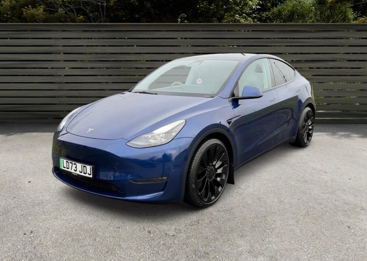 2023 TESLA MODEL Y